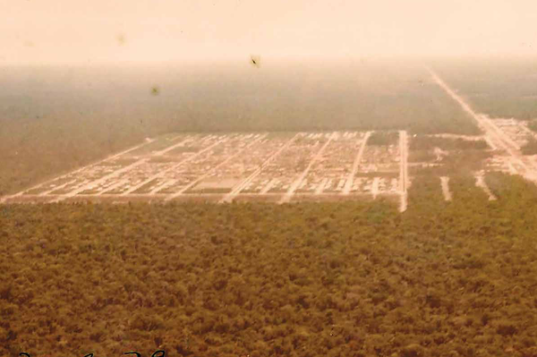 Indigenous Amazonia and 'the politics of erasure': Paulo Tavares on the Brazilian state production of 'voids'