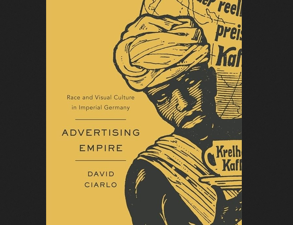 Some resources on German imperial imaginaries of space/place in Africa (including print culture, children's toys, and gendered appeals)