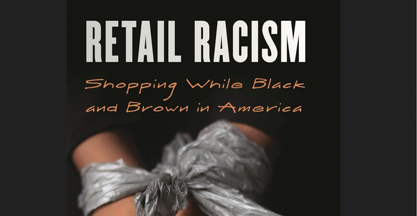Resources about context (and why to be critical) of 'crime panic narratives' in the 'wake' of Black dissent (and the 2026 federal crackdown on 'retail theft epidemic')