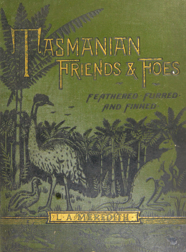 Tasmania as 'sanitaroium of India' and the thylacine as 'tiger': Knowledge, global networks of administrators, and associating imperial peripheries with each other in British imaginaries