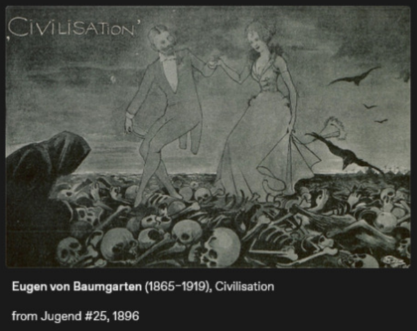 Contextualizing a cartoon: 'Civilization,' the brutality of US/British campaigns in the Philippines/Boer wars, and anti-imperial critique in metropolitan cartoons, 1896-1906