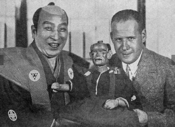 Short riff on circulations of aesthetics/visual culture: Eisenstein, Japan, and Berlin (and what was it like to see a Soviet auteur's naval mutiny film in a Weimar cinema right after the Kiel Mutiny?)