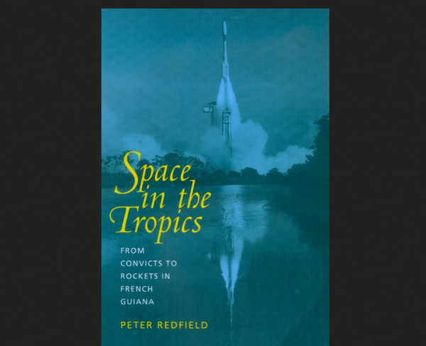 'Why does the European Space Agency launch from South America?': A celebrity sloth, a 'colony of little Crusoes,' and the legacy of French 'torture' at 'Devil's Island'