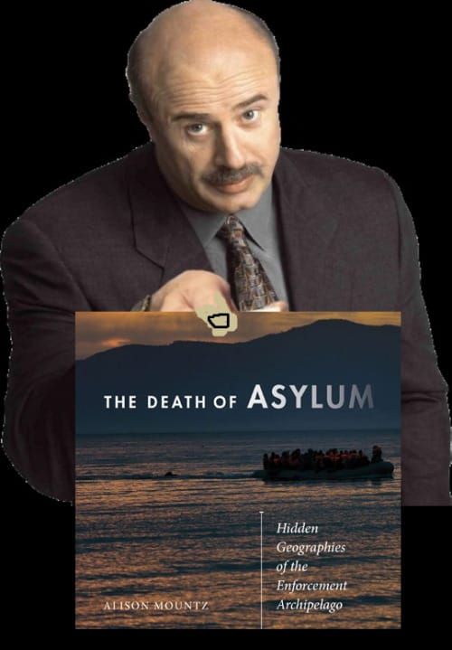 Critiquing the rhetoric of carceral archipelagos in recent news of Honduran 'island colony,' El Salvador's 'mega-prison,' and Tapachula's asylum seekers