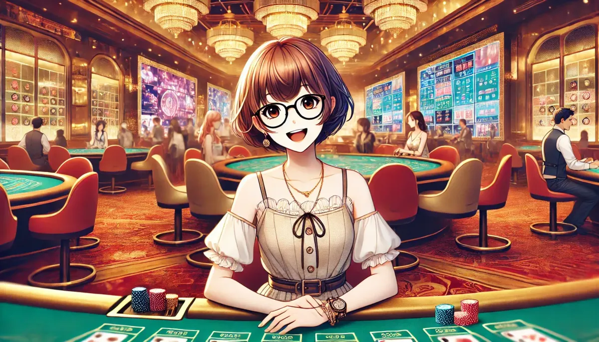 カジノもメディアネットワークに参入