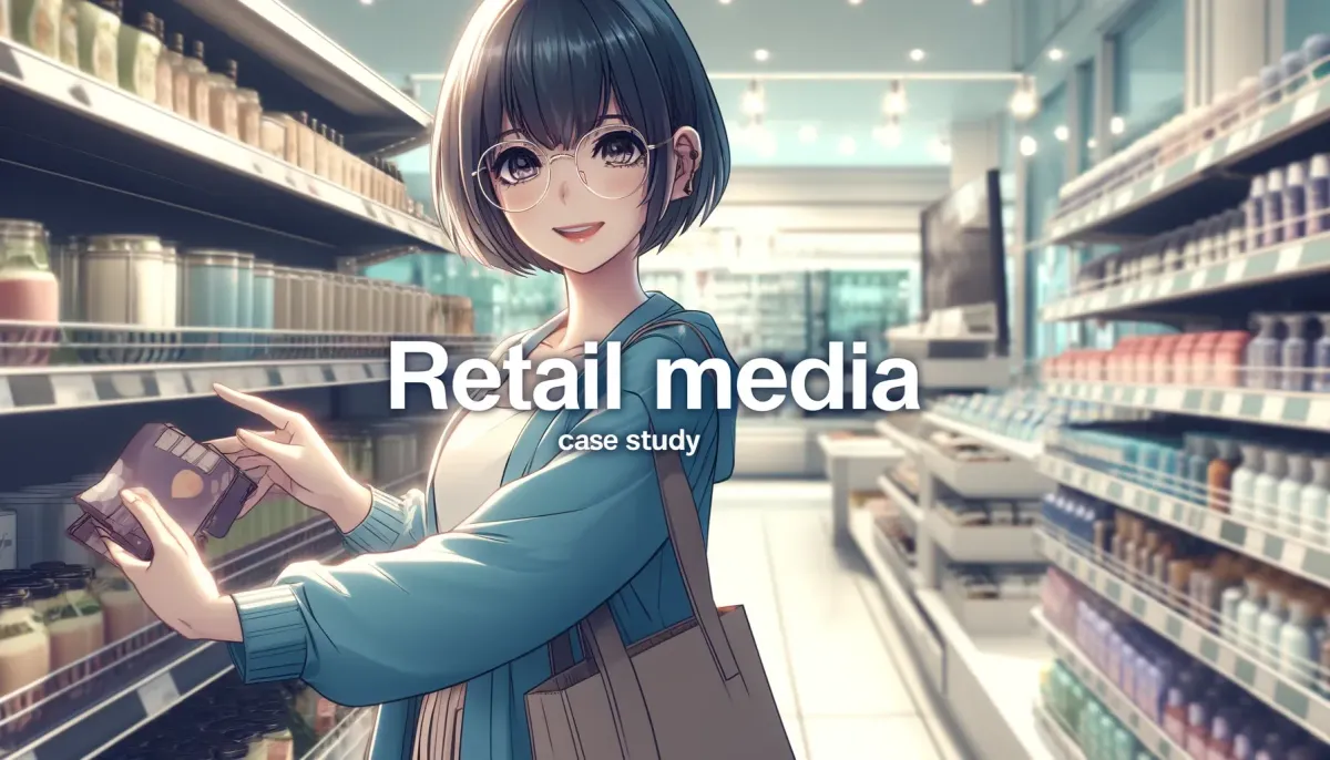 リテールメディア事例