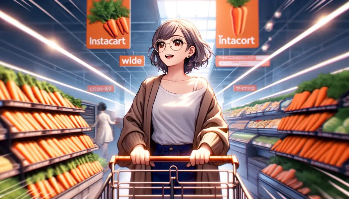 Instacart の何がすごいの？中小食料品店がリテールメディアを構築できる編