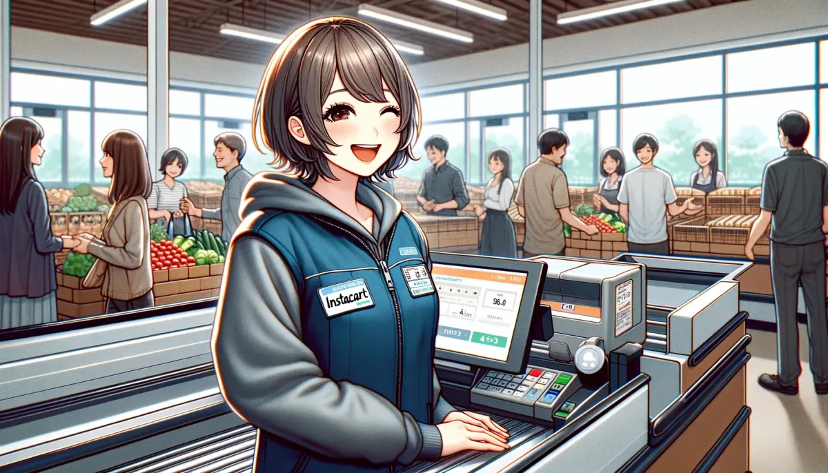 Instacart の何がすごいの？概要編