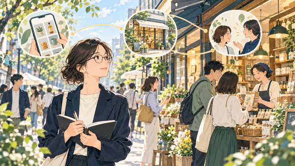 リテール/コマースメディアの「現場」からあらためまして。RMOです。