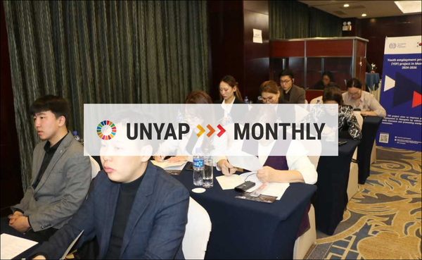 UNYAP Newsletter #31 March