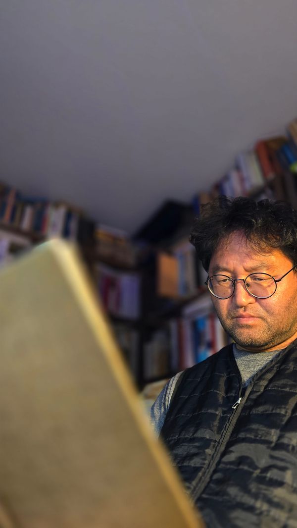 생각과 움직임은 정말 다른 것인가?