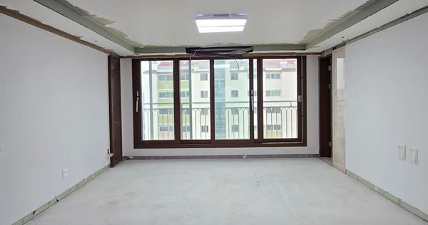 [03회]한국 고급 아파트 인테리어는 무엇을 받아들이고 무엇을 끝내 받아들이지 않았는가