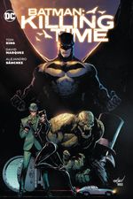 Düster, grimmig, blutig: Batman – Killing Time