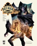 Zurück ins Jahr 1939: Bat-Man – First Knight 1
