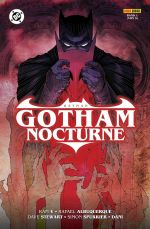 Fast schon eine Gothic-Graphic-Novel: Batman – Gotham Nocturne 1