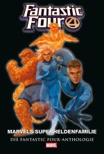 Alles Wichtige über Marvels erste Familie: Fantastic Four Anthologie