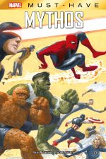 Weckt Erinnerungen an Edward Hopper: Marvel Must-Have – Mythos erzählt die Ursprünge von Spider-Man oder Hulk in wunderschönen Aquarellzeichnungen neu