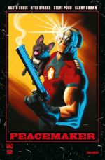 Zwischen derber Gewalt und nicht minder derbem Humor: Peacemaker ist nichts für Leute, die zum Lachen in den Keller gehen