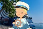 Kreuzfahrt mit Baby: Mit der Mein Schiff 4 von TUI Cruises nach Norwegen und Dänemark