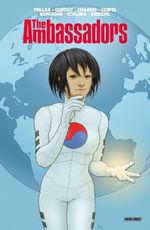 Mark Millars neues Meisterwerk The Ambassadors: Wie wählt man aus 8 Milliarden Menschen sechs aus, die Superkräfte haben dürfen, und warum?