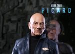 Ausgepackt: Admiral Jean-Luc Picard [Sir Patrick Stewart] aus Star Trek: Picard von EXO-6