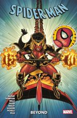 Vom Aufstieg und Fall eines Wandkrabblers, der nur gut sein wollte: Spider-Man Beyond geht als Sammelband in die zweite und letzte Runde