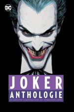 Viel mehr geht kaum: Die Joker Anthologie bietet rund 370 Seiten geballtes Material im schicken Hochglanz-Hardcover