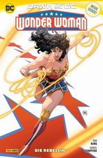 Politik, Drama, Verschwörung, Action, große Gefühle – Wonder Woman (Dawn of DC) – Die Rebellin ist der nächste Volltreffer von Tom King!
