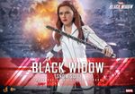 Ausgepackt: Natasha Romanoff (Snow Suit) [Scarlett Johansson] aus Black Widow von Hot Toys