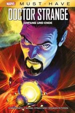 Der Ursprung des Zaubererdoktors: Marvel Must-Have – Doctor Strange: Anfang und Ende beleuchtet die Anfänge des mächtigen Marvel-Helden