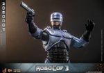 Ausgepackt: RoboCop [Robert John Burke] aus RoboCop 3 von Hot Toys