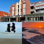 Den Kopf frei kriegen und durchatmen: Warum das Hotel Atlantic Juist und die Nordseeinsel Juist ein tolles Match sind