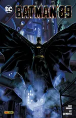 Als hätte Tim Burton noch einen dritten Film gedreht: Batman ’89 ist eine gelungene Fortsetzung des Michael-Keaton-Batmans