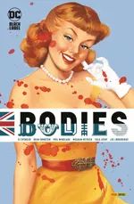 Vier Leichen und kein Todesfall: Die Comicvorlage zur Netflix-Serie Bodies ist Sittengemälde, Zeitreise-Krimi und vor allem keine leichte Kost