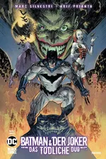 Dynamisches Duo mal anders: Hybridwesen schlachten sich in Batman & der Joker: Das tödliche Duo durch Gotham City