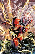 Flash (Dawn of DC) – Grausiges Speed-Force-Zeug zeigt eindrucksvoll, warum Comics Geschichten auf eine Weise erzählen können, wie es anders kaum möglich wäre