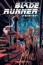 Blade Runner Origins – Produkte ist der visuell aufregende Auftakt zur Geschichte des ersten Blade Runners
