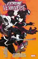 16 neue Kurzgeschichten: Extreme Venomverse – Symbiose im Multiversum