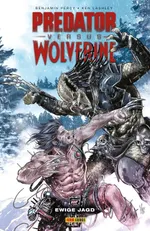 Mit Alarm und Remmidemmi durch die Jahrzehnte: Warum Predator vs. Wolverine – Ewige Jagd eines der besseren Cross-overs geworden ist
