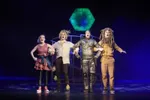 Der Zauberer von Oz: Bericht von der Musical-Premiere am 11. Februar 2017 im Theater Magdeburg