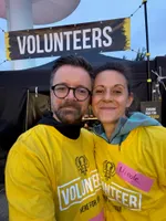 Wie es wirklich ist, als Volunteer beim Mammutmarsch zu helfen