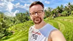 Der verlorene Gedanke, oder: Die fast wahre Geschichte (m)eines Lebens, Kapitel 1: Bali und der Geist von David Bowie (Teil 1: Nyoman)
