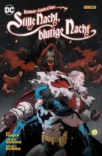 Blutsauger, nordische Mythologie und nicht einmal nach eimerweise Glühwein zu ertragen: Batman/Santa Claus – Stille Nacht, blutige Nacht