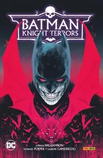 Batman – Knight Terrors schickt den dunklen Ritter ins Reich der Albträume. Buchstäblich!