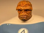 Ausgepackt: Ben Grimm / The Thing (Fantastic Four: First Steps) von Hot Toys