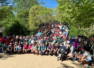 ULTRA-WALK Magdeburg, oder: Wie ich einmal 30 Kilometer spazieren ging