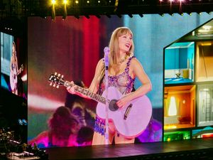 Wie ich einmal ein Konzert von Taylor Swift besuchte