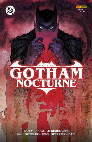 Fast schon eine Gothic-Graphic-Novel: Batman – Gotham Nocturne 1