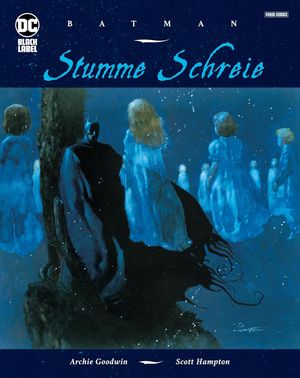 Behandelt eines der schwersten Themen überhaupt und ist hart an der Grenze des Erträglichen: Batman – Stumme Schreie