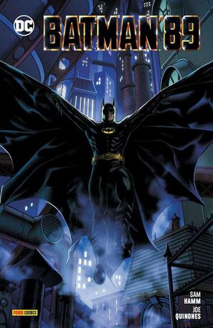 Als hätte Tim Burton noch einen dritten Film gedreht: Batman ’89 ist eine gelungene Fortsetzung des Michael-Keaton-Batmans